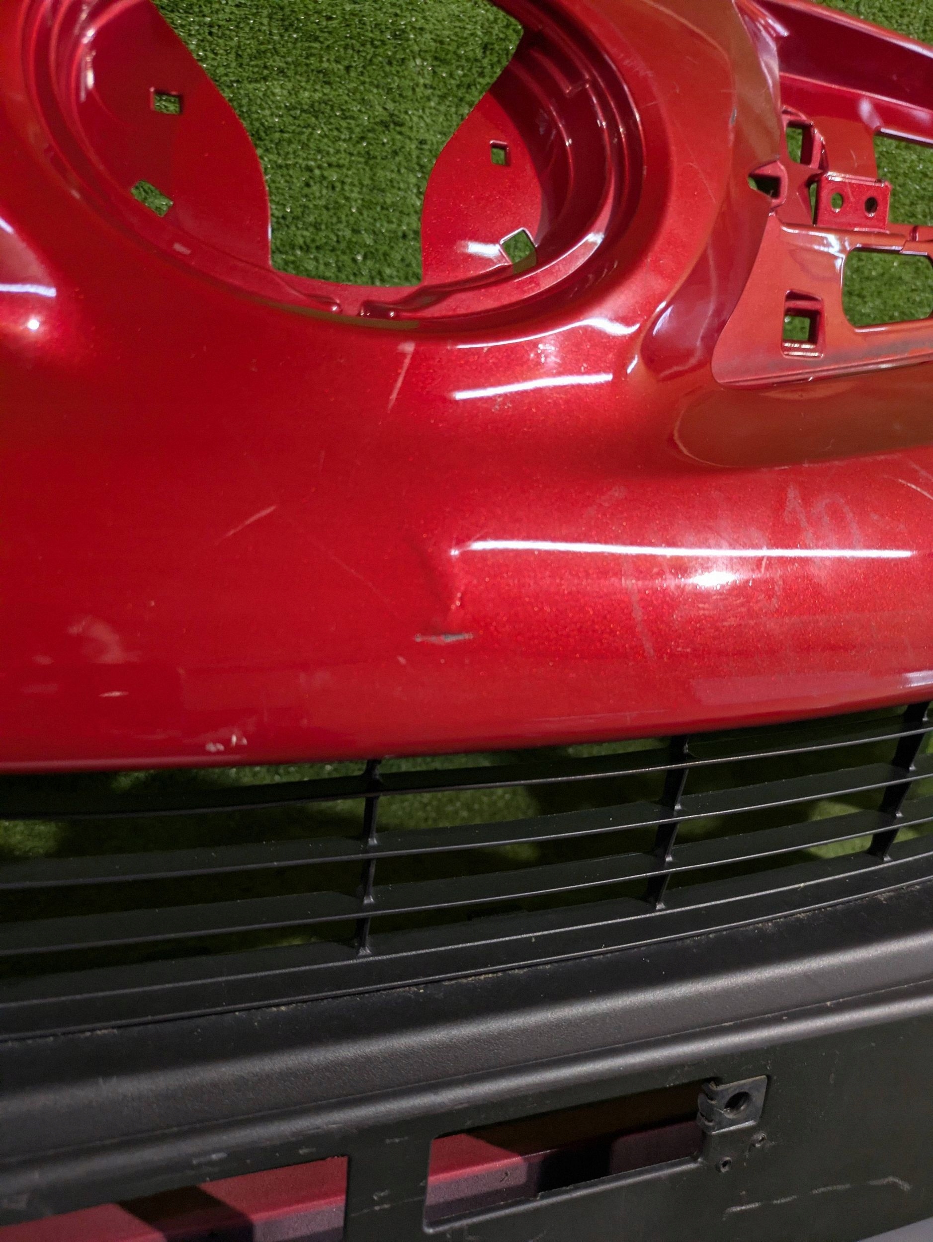 front bumper front TOYOTA RAV4 IV 12- NR.Z9111
