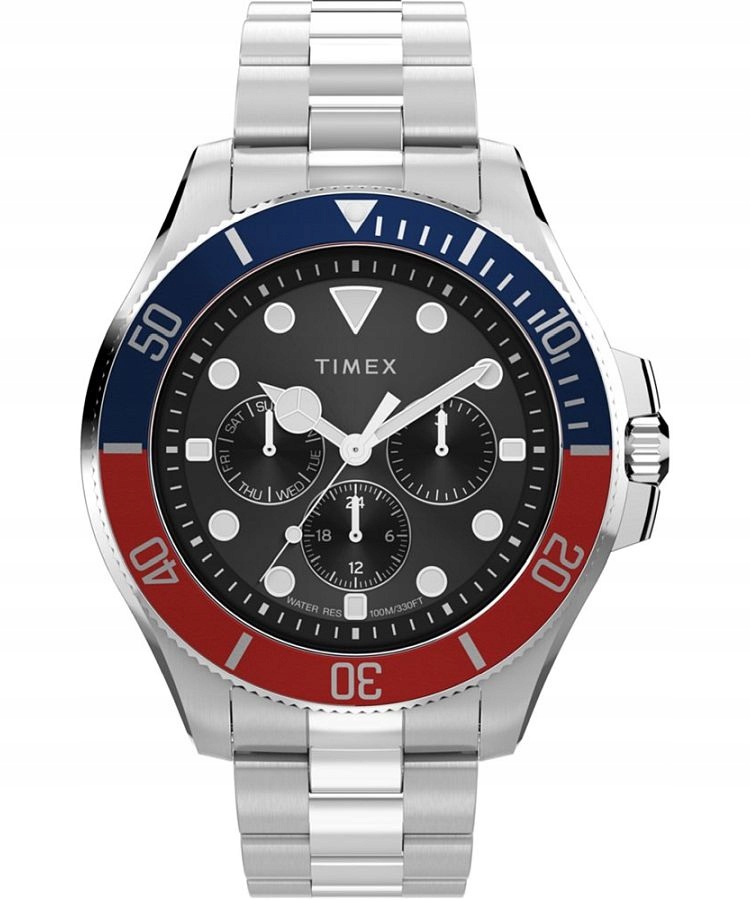 Pánské hodinky Timex Trend Harborside Coast Timex-TW2Y33300