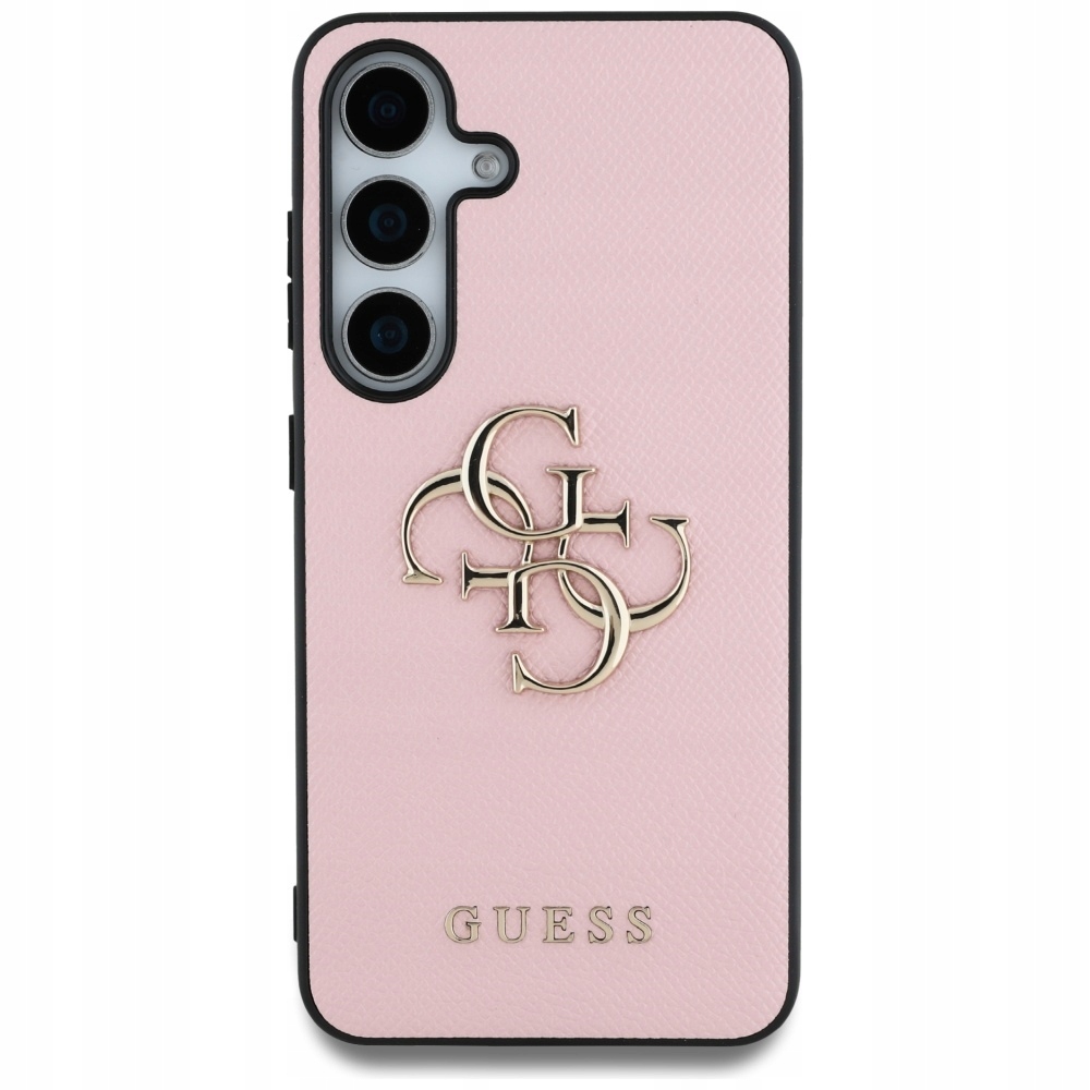 Pouzdro Guess pro Galaxy S25+ Plus, obal zadní kryt