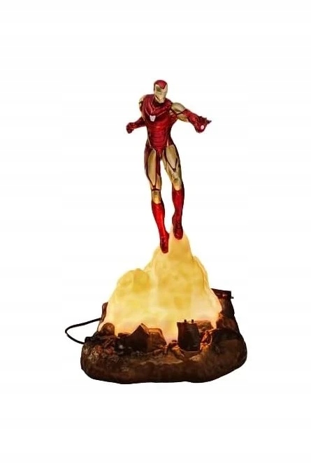 Lampa Marvel Iron-man Diorama