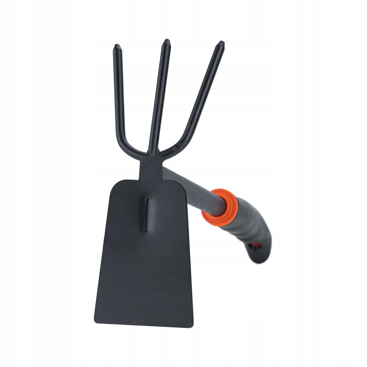 

Motyka ogrodowa 28cm dwustronna haczka z pazurami