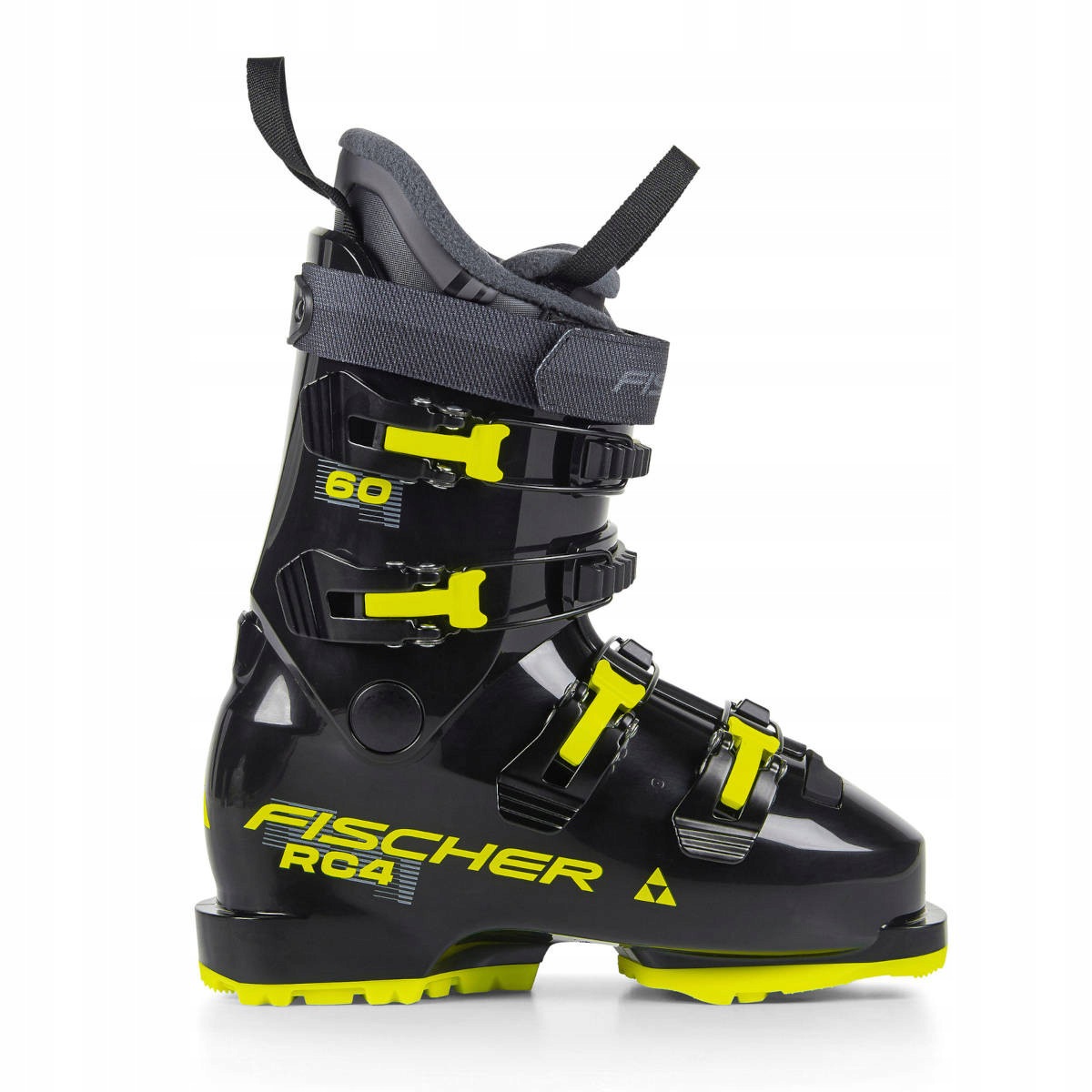 Buty Fischer RC4 60 Junior Black 2026 260-265 mm