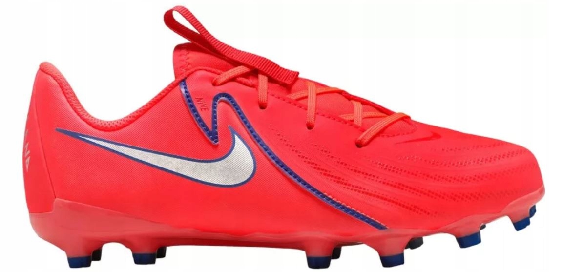 Nike Jr Phantom Gx II Academy Fg/mg Erling Haaland HF6362 600 r.35,5