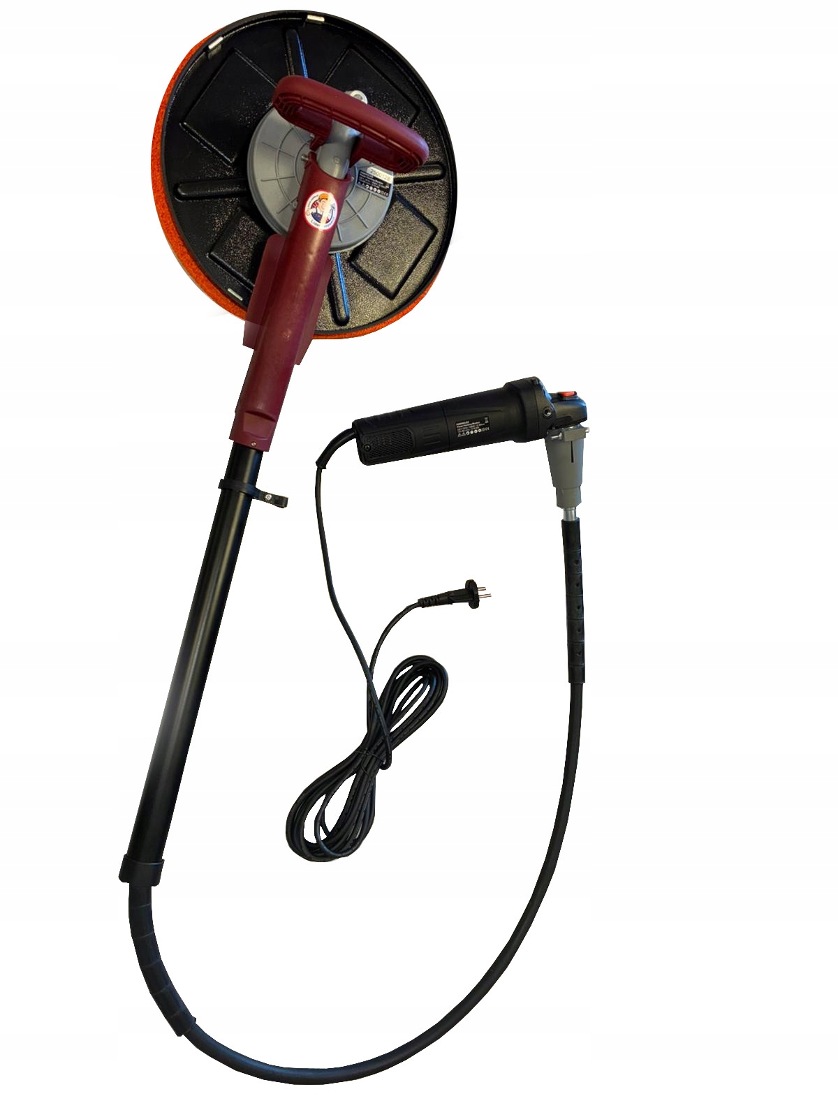 Zacieraczka do tynków do zacierania ROKAMAT Putzmix ZT