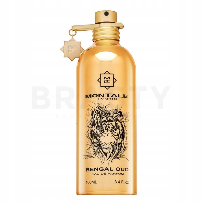 Montale Bengal Oud Edp U 100 ml