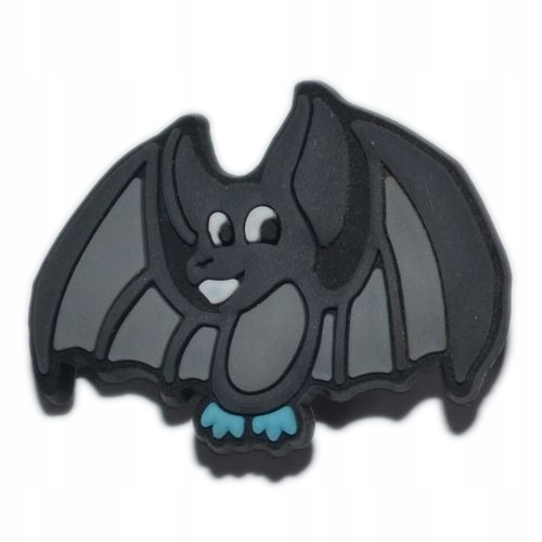 

Zwierzęta - Przypinka do Crocs - Nietoperz - 2499