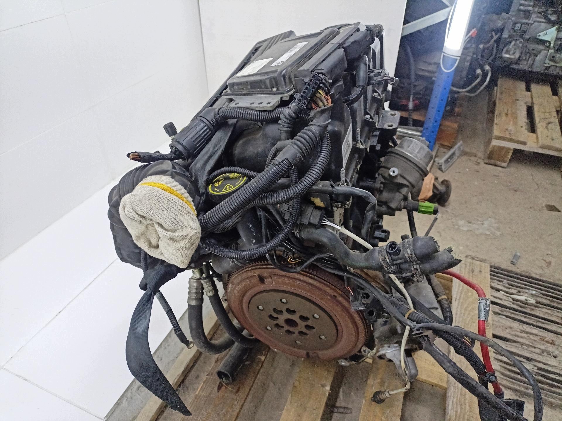 Moteur Complet Mini Cooper 1 R50 2002 RA16