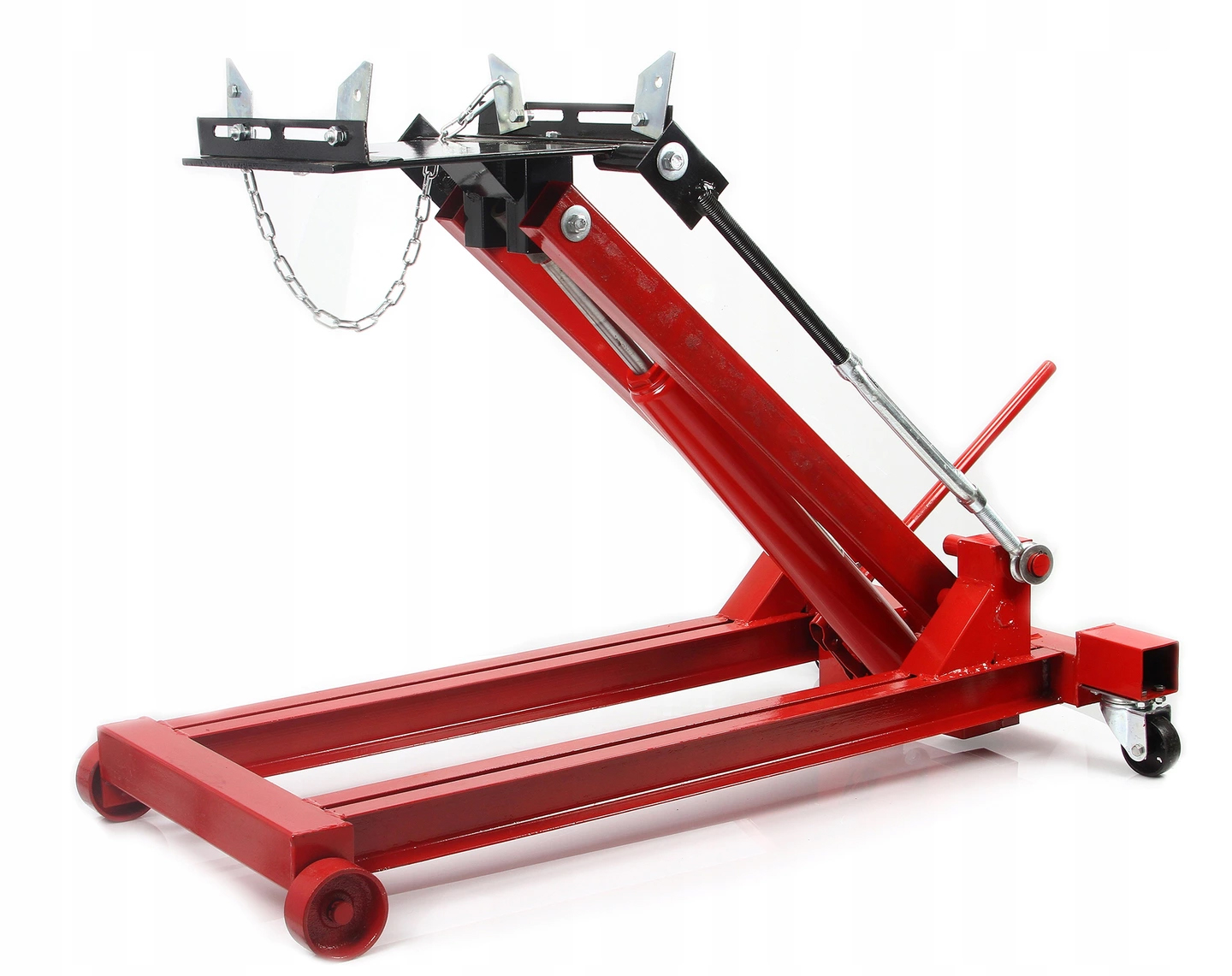 PODNOSNIK SKRZYNI BIEGOW 2T PODPORA PODLOGOWY 2000 Lifting Capacity 2000 kg