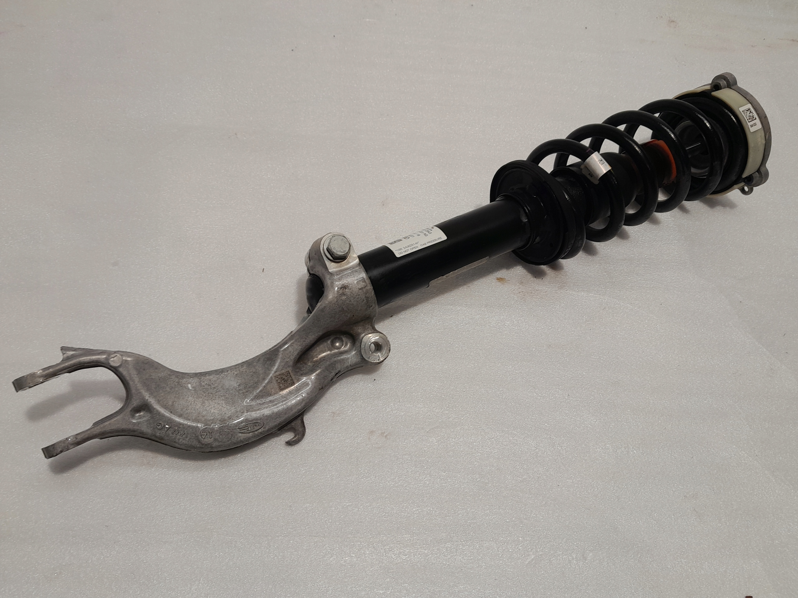AUDI Q5 II 80A shock absorber front right 80A413031AG 4M0413038RH