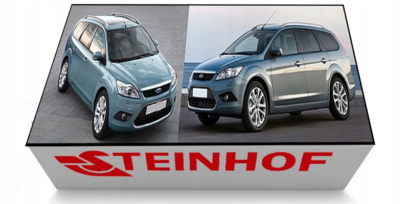 Tažné Zařízení Ford FOCUS2 II Kombi 2005do2011 MK2