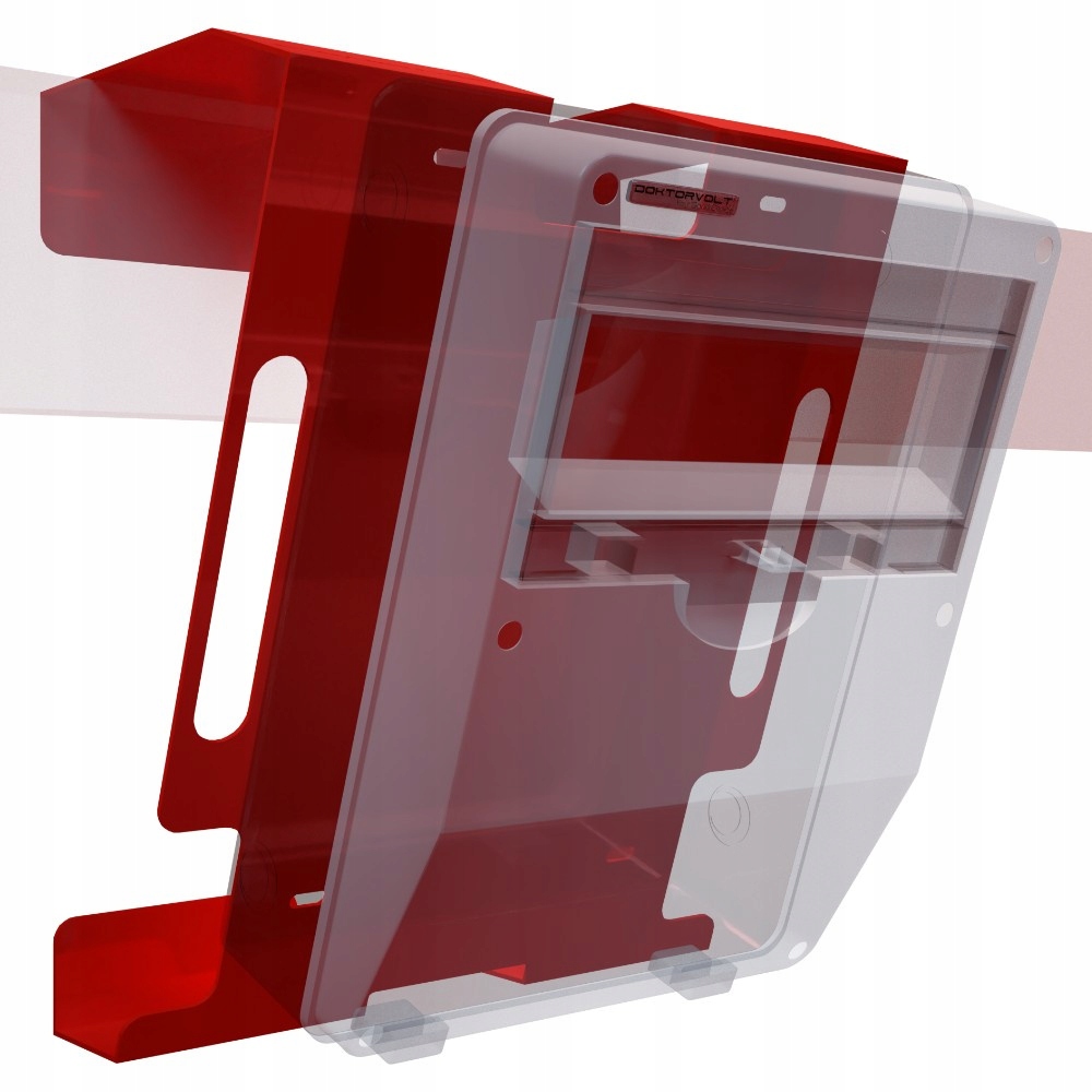 Ocelový přenosný stojan pro rozvaděče řady Td Doktorvolt