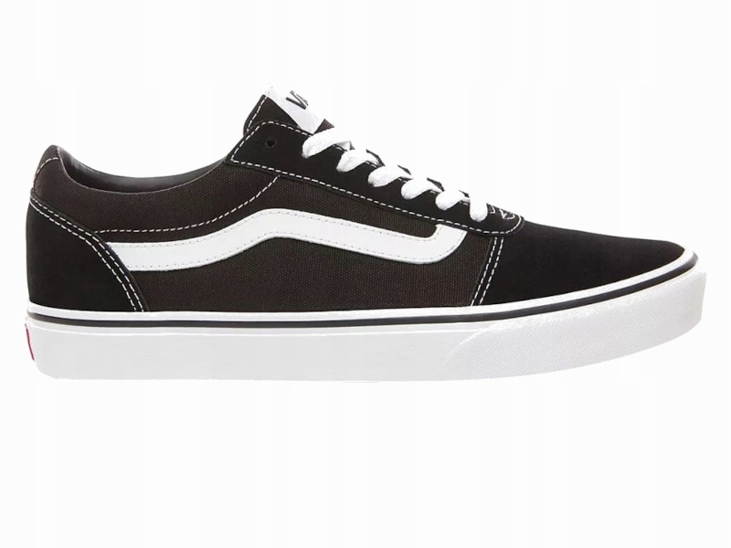 Pánské tenisky Vans VN0A36EMC4R černé 40,5