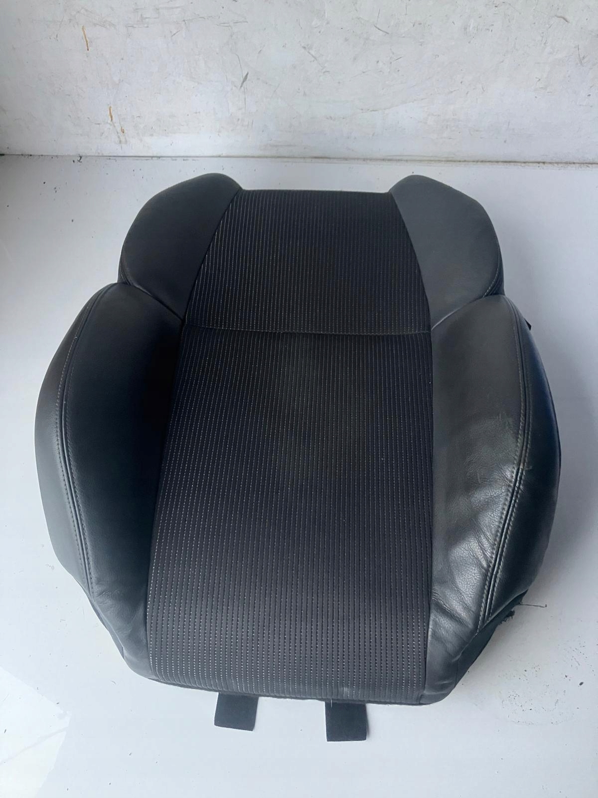 OPARCIE seat PEUGEOT 508 and semi leather left front