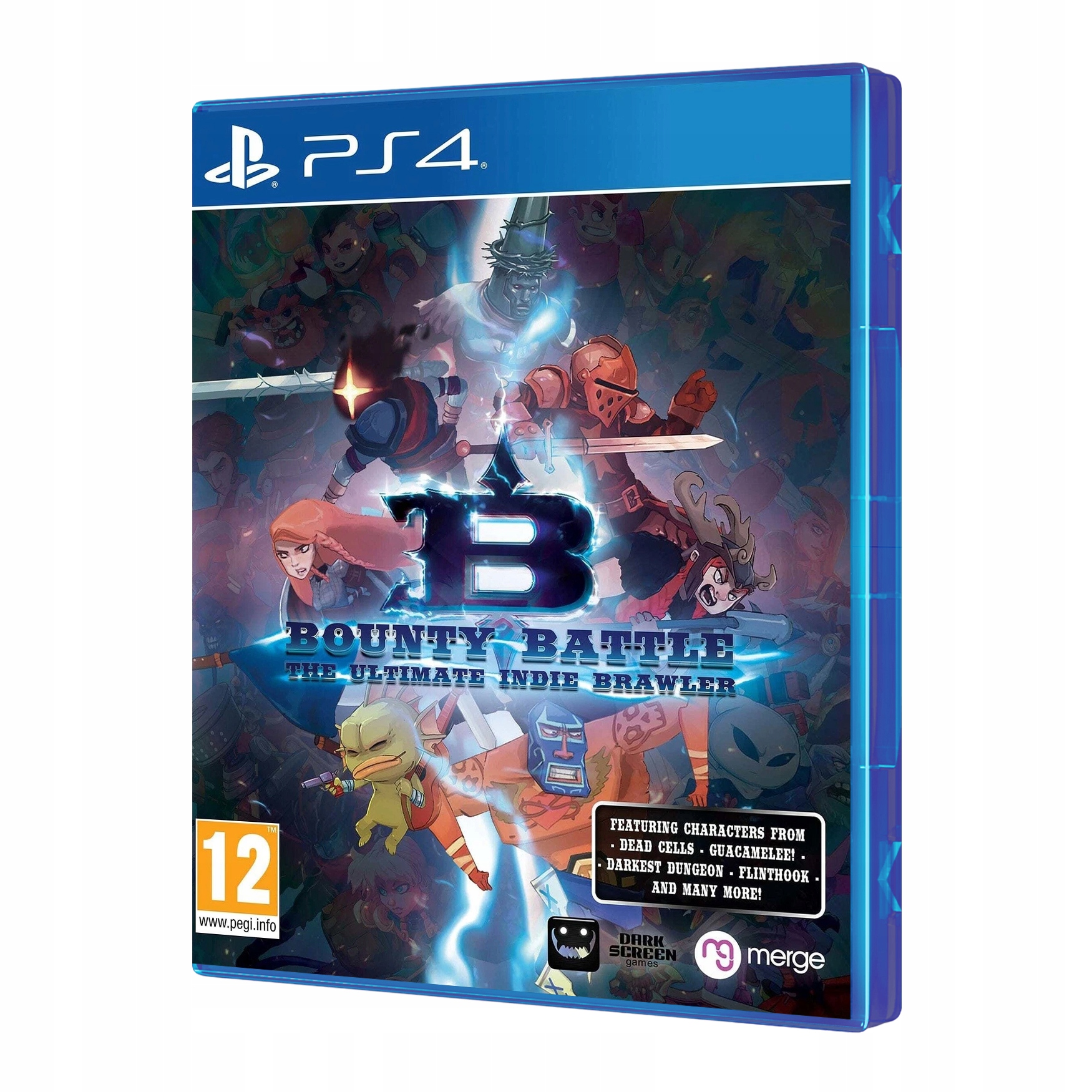 Bounty Battle Nowa PS4