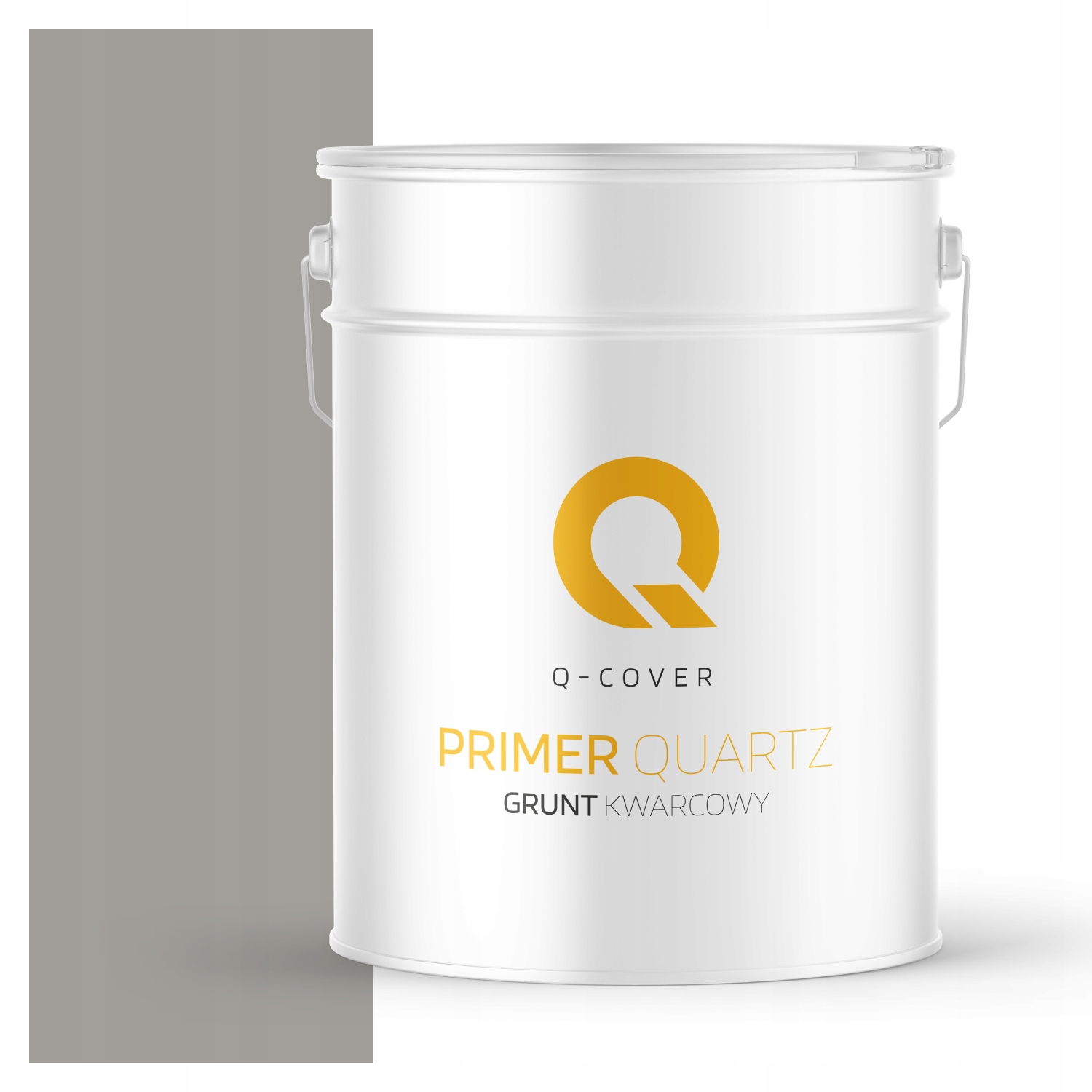 Křemenná Zemina Pod Architektonický Beton 15 Kg Šedá Natural F275