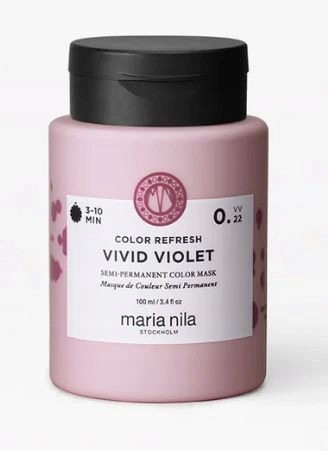 Barva Na Vlasy VIVID Violet Tinting Mask 0.22 Objem: 100 ML