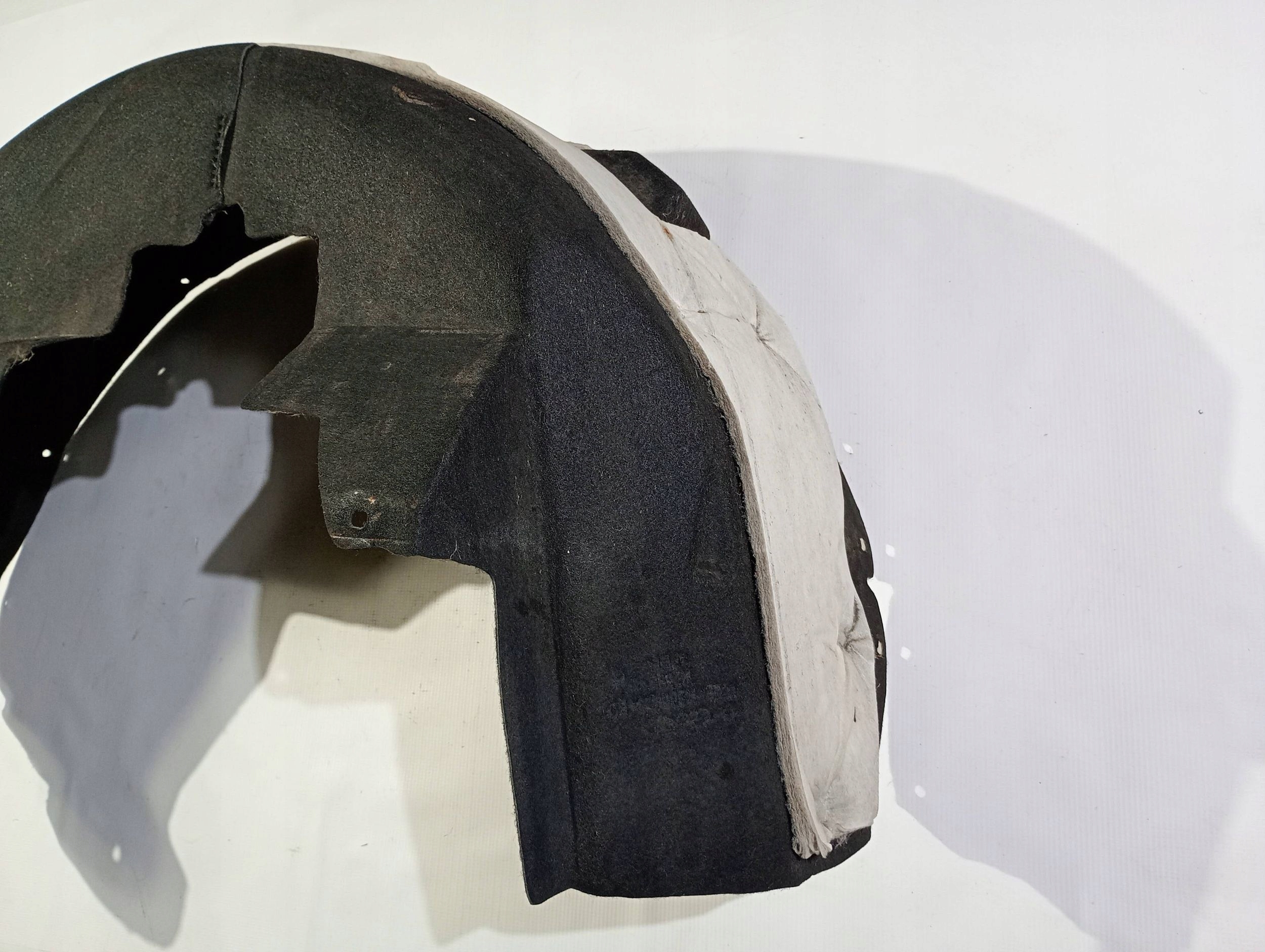 mudguard right rear part rear. right Ford Edge II 2015