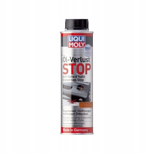 Liqui Moly 2671 Uszczelniacz Silnika Stop Wyciekom