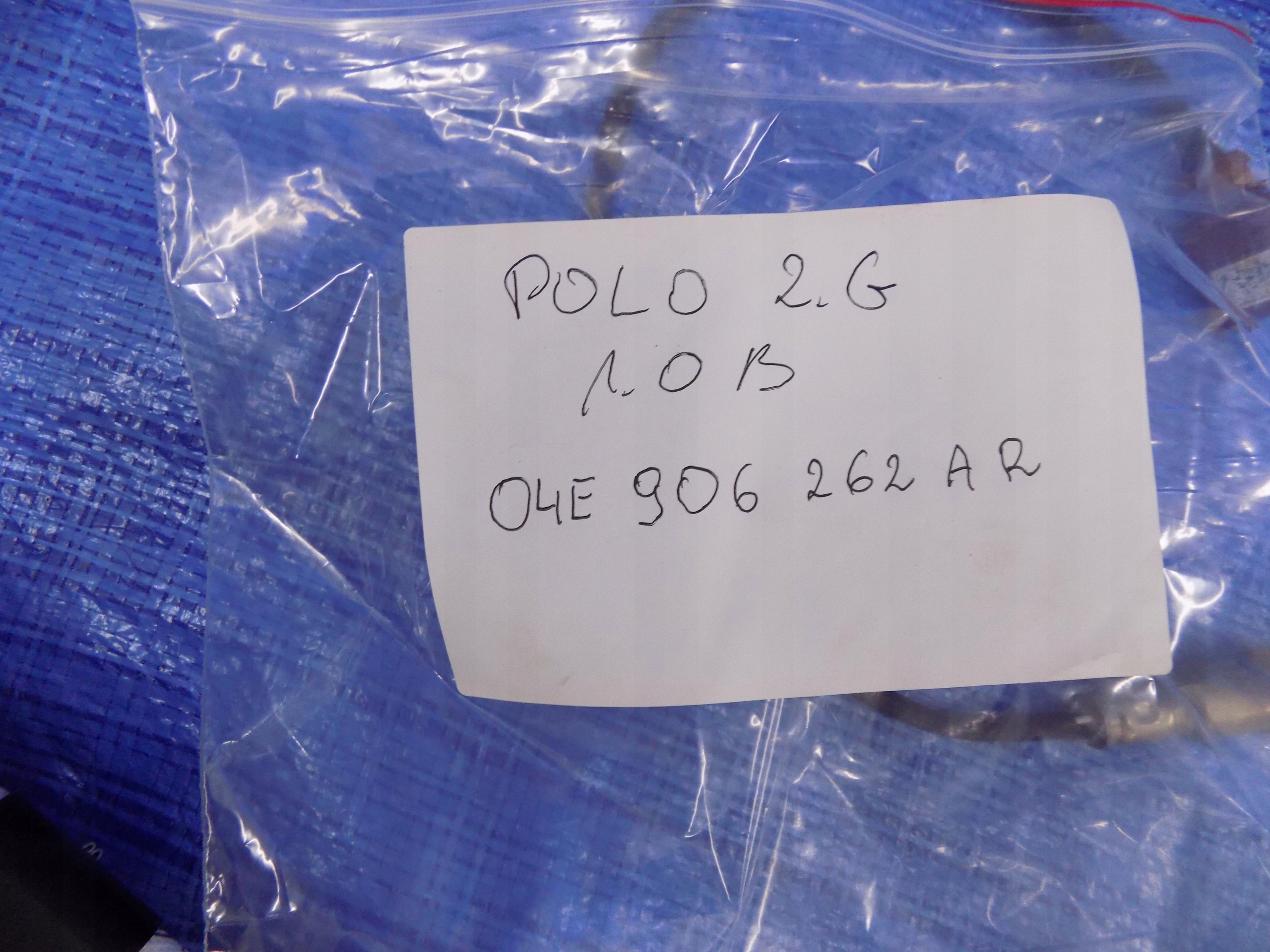 SONDA LAMBDA VW POLO 2G 1,0B 17