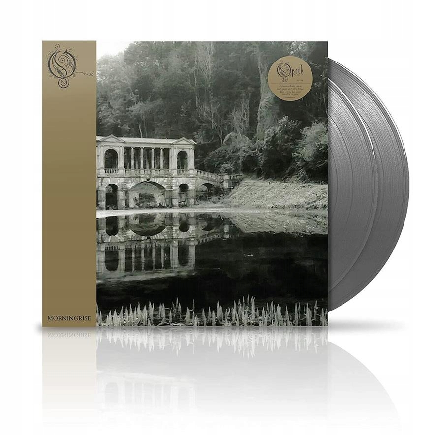 

Opeth "Morningrise Lp Silver"