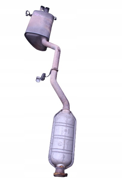 2034910101 - Глушитель выхлопа MERCEDES W203 универсал 1.8 и