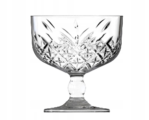 

Pucharki do lodów Timeless 275 ml 2 sztuki