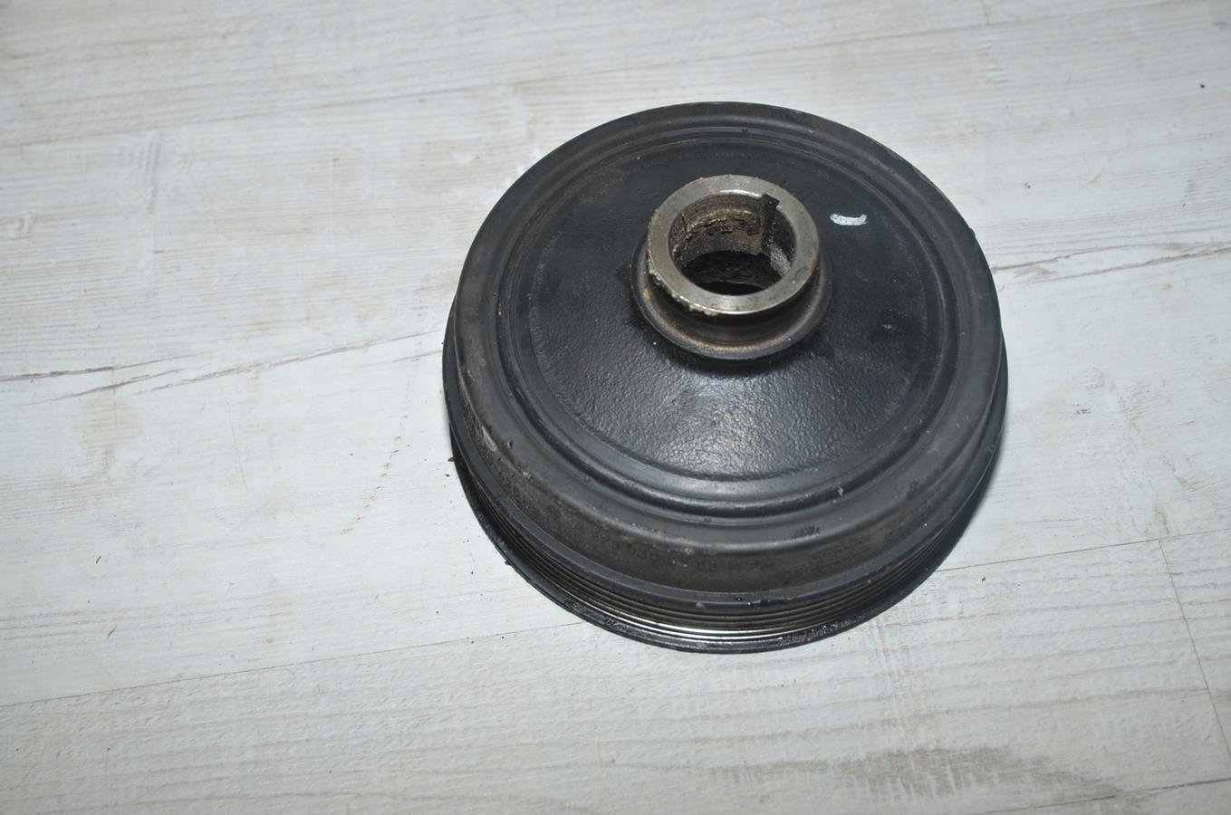 pulley cams Mercedes CLS w219