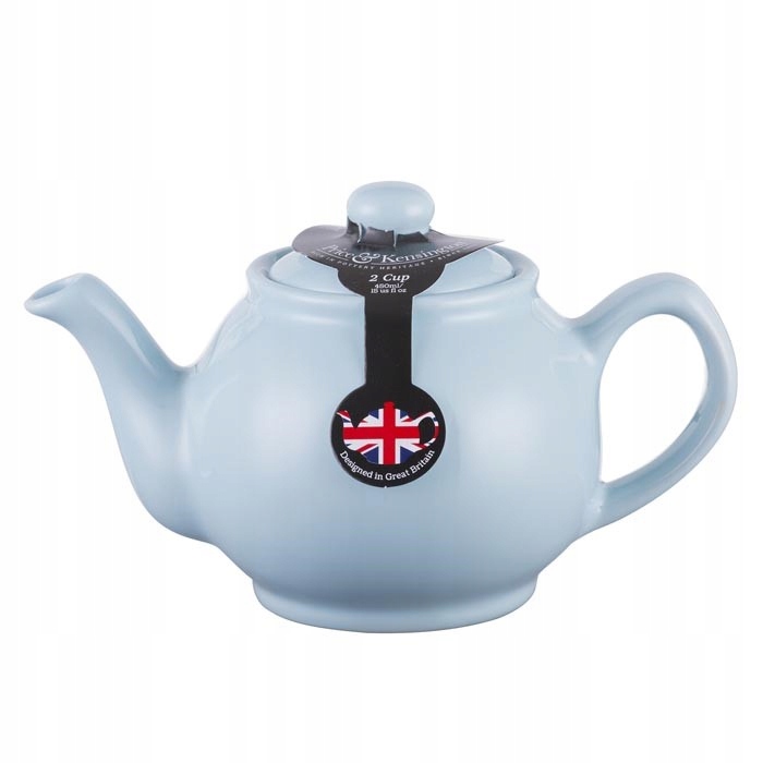 

Dzbanek Kensington ceramiczny 450ML błękitny