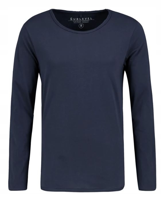 

Bluzka Męska Longsleeve Urban E2N - S
