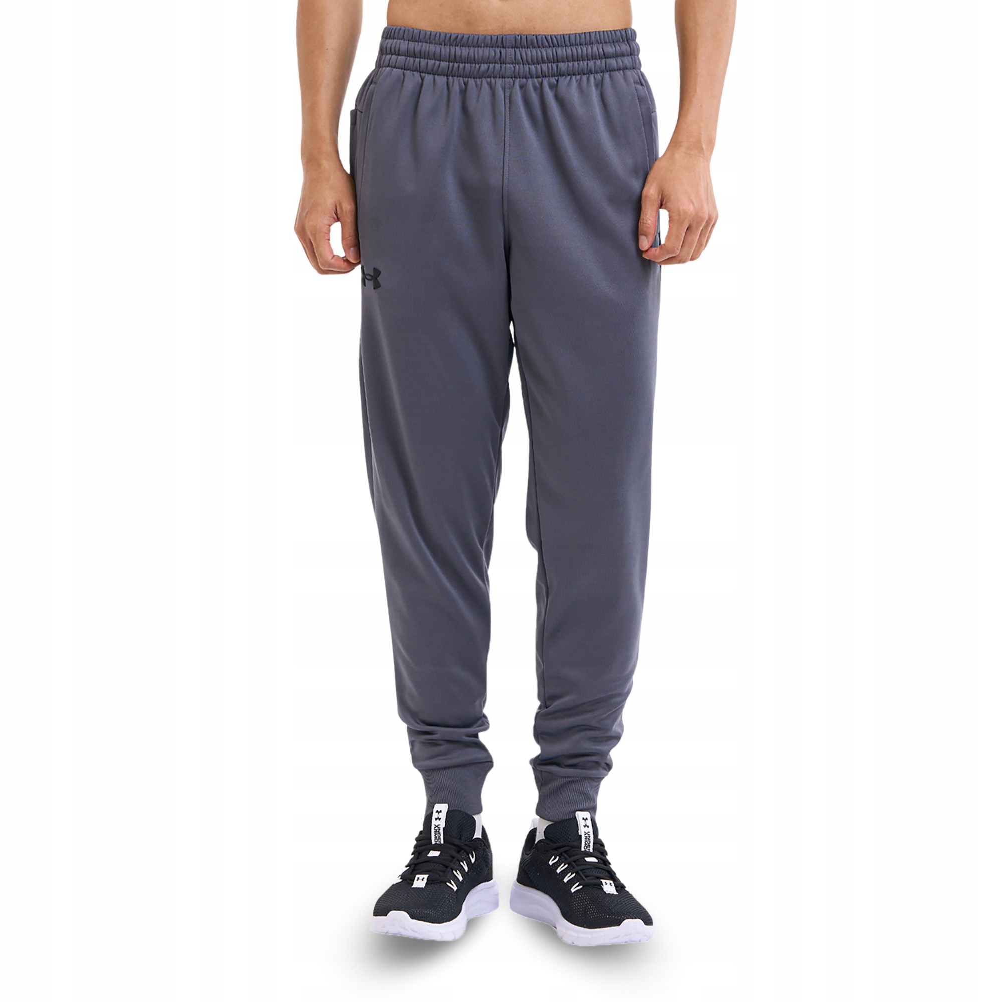 Under Armour Tepláky Ua Armour Fleece Joggers-GRY