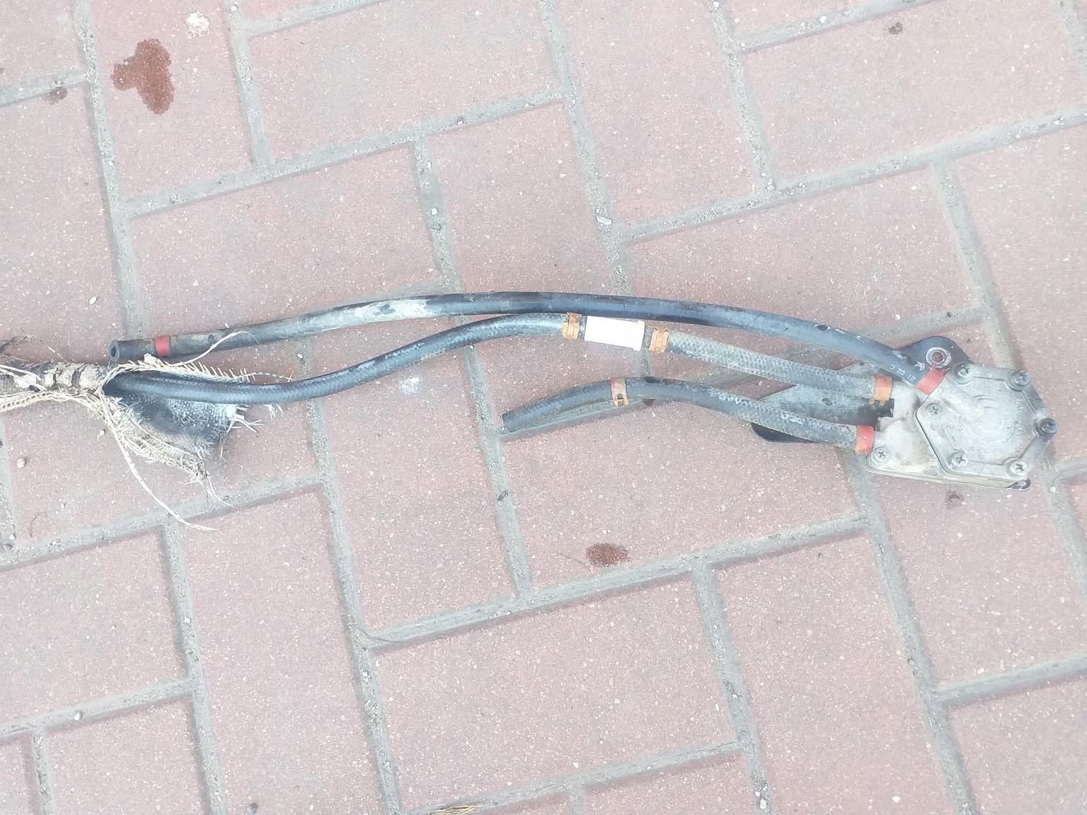 ТОПЛИВНЫЙ НАСОС POLARIS SPORTSMAN 700