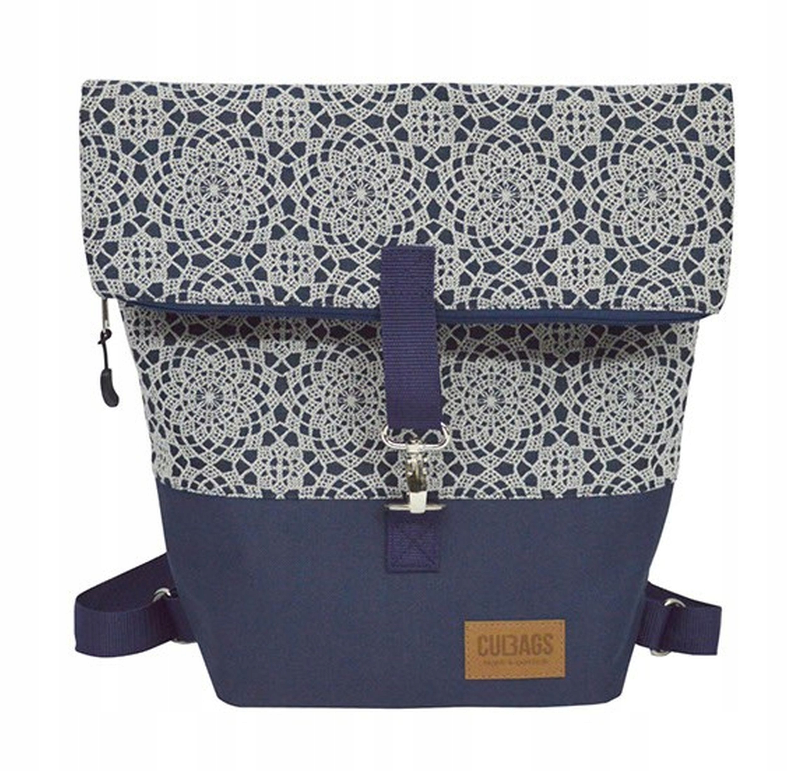 Torba plecak na rower na bagażnik Sweet Culbags