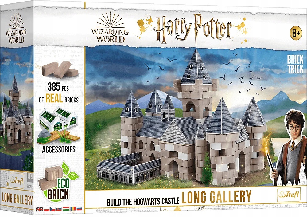 

Brick Trick Buduj Z Cegły Harry Potter Galeria