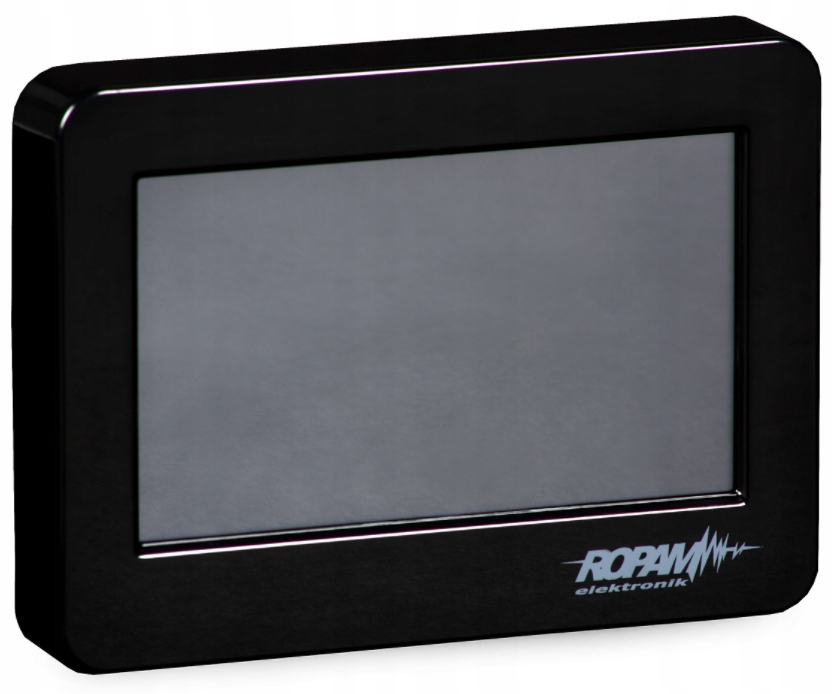 TPR-4BS-P Dotykový manipulátor 4.3 Ropam, panel