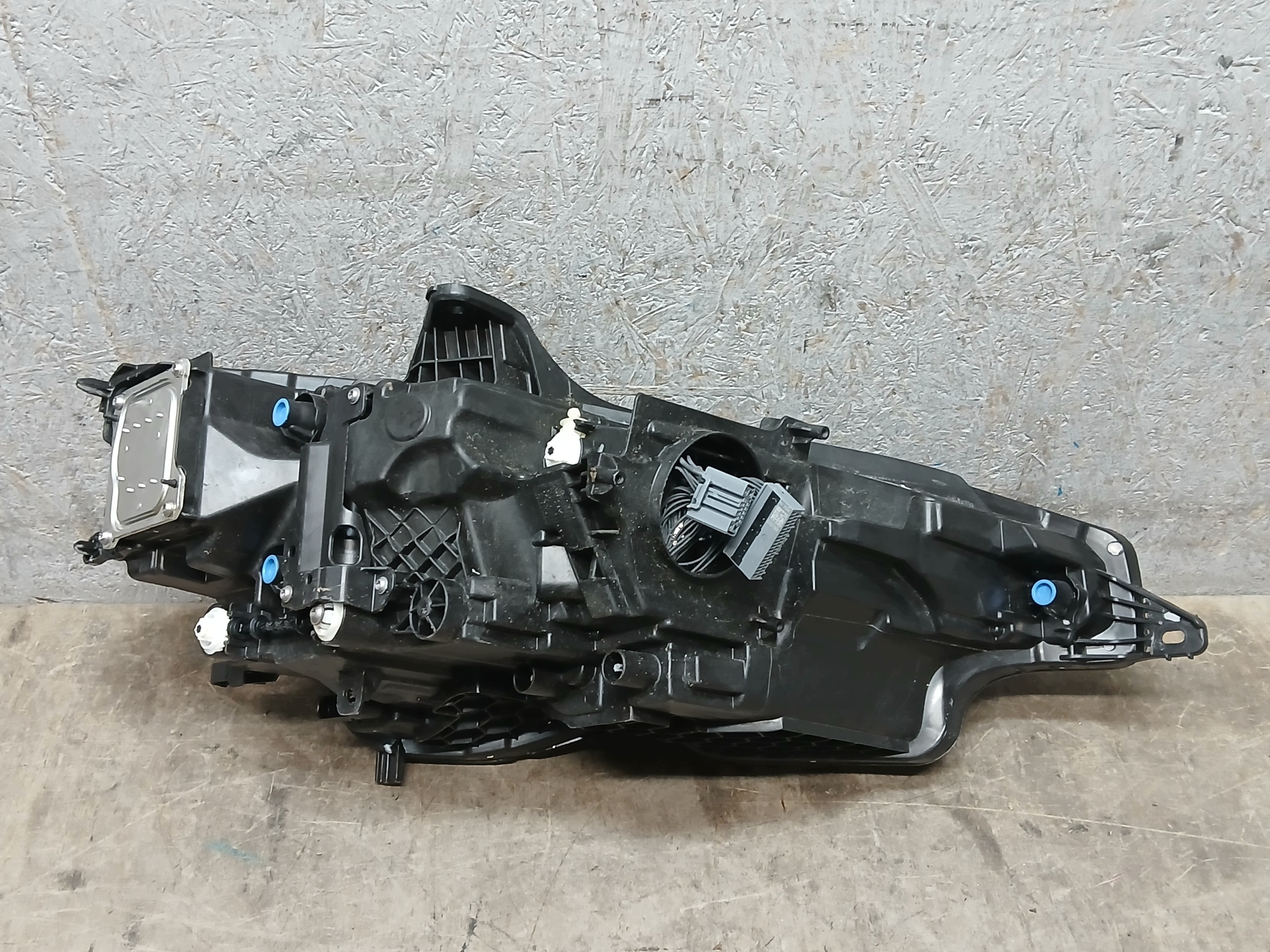 light front left VOLVO V60 S60 V-60 S-60 FULL LED ACTIVE LED