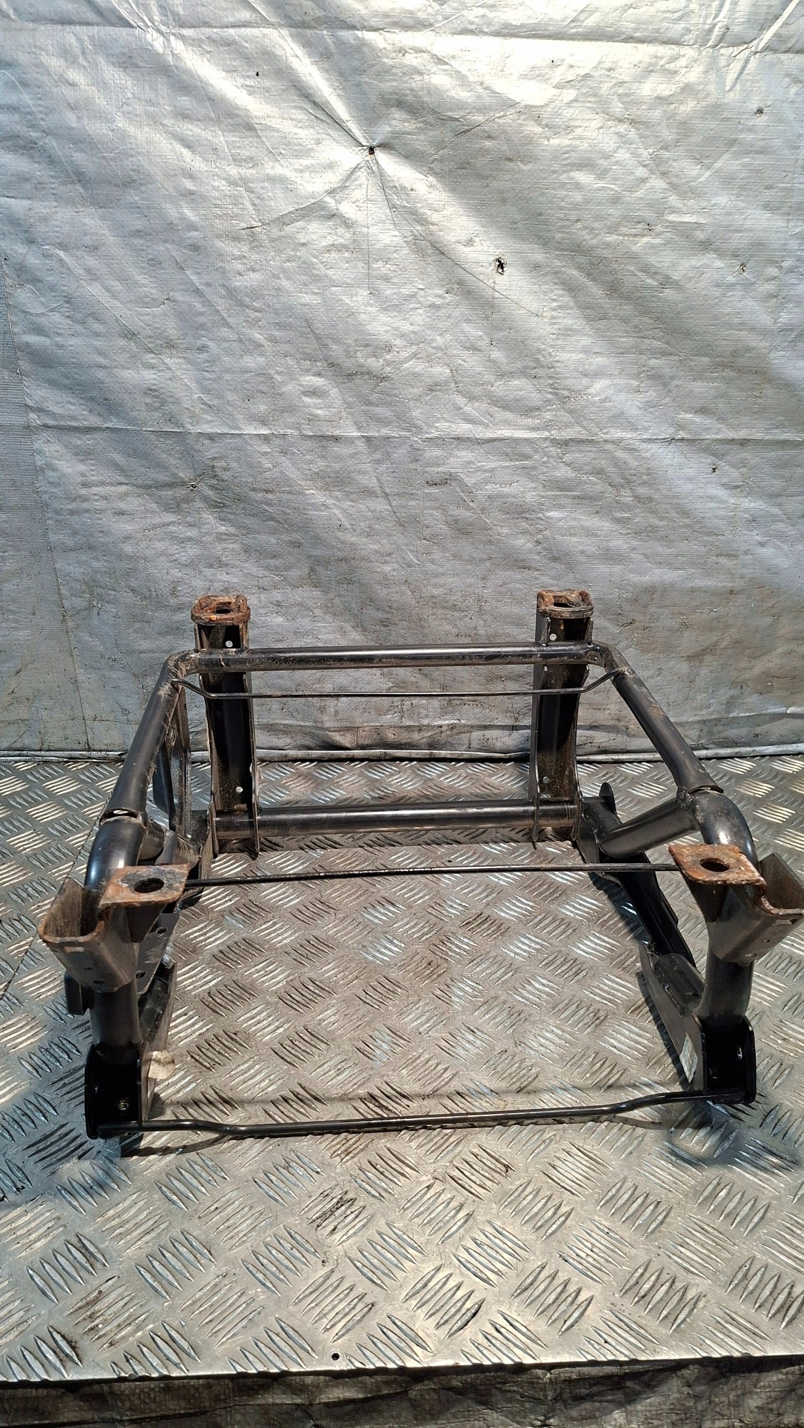 holder seat driver´s FIAT DUCATO III