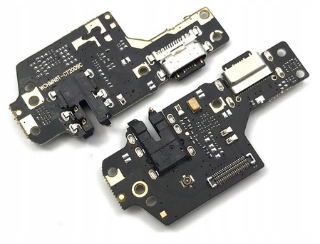 

Gniazdo Usb C mikrofon płytka Xiaomi Redmi Note 8T