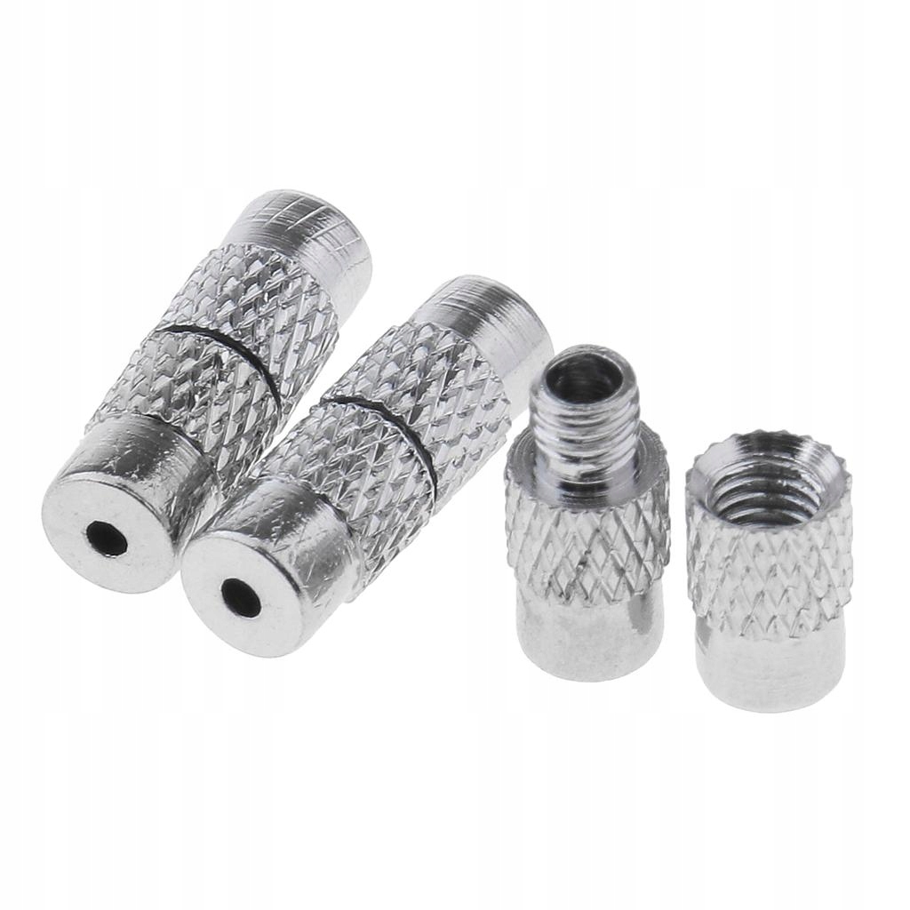 20x Šroubovací uzávěr Otočné konektory korálků Náramek 1