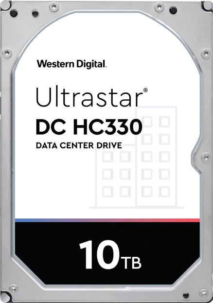 Western Digital (hgst) Ultrastar DC HC330 WUS721010ALE6L4 0B42266