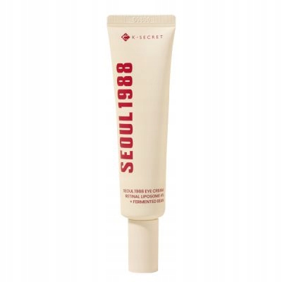 Ksecret Seoul 1988 krém pod oči: lipozom sítnice 4% fazole, 30 ml