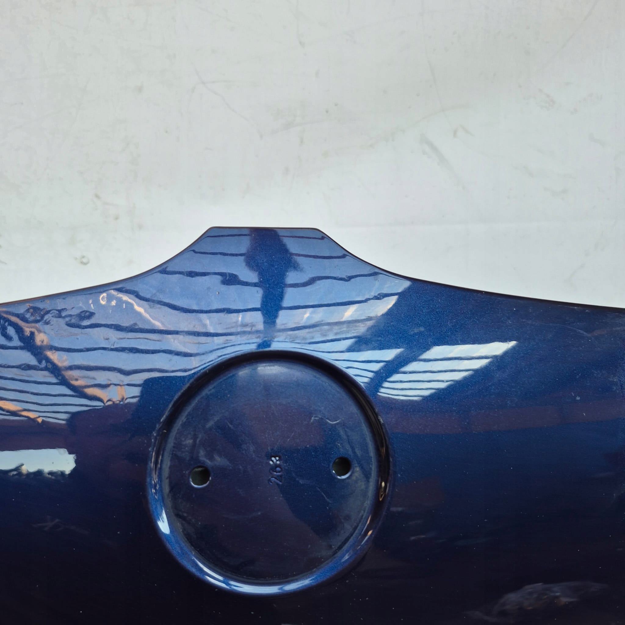 BMW 5 G30 G31 17- bonnet