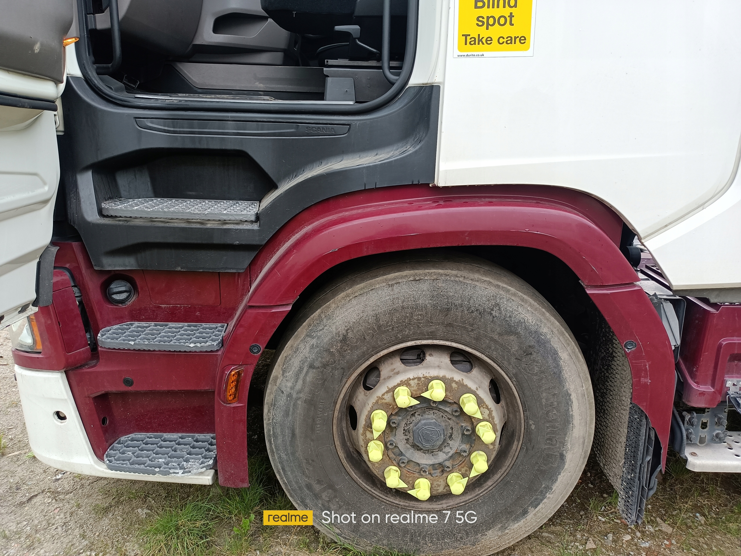 SCANIA NTG R 2019 CR20 STOPNICA DOLNA STOPNIE BLACHA LEWA NOWY MODEL Producent części Scania OE