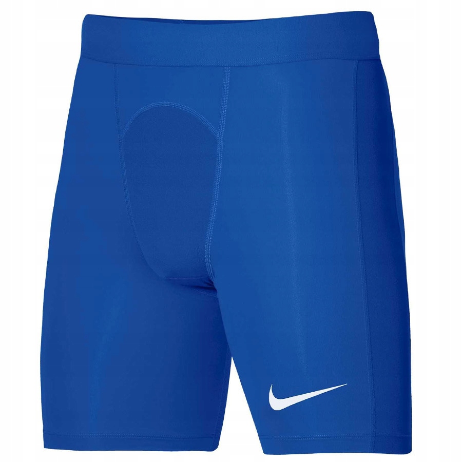 Spodenki termoaktywne Nike Strike DH8128 463 niebieski L
