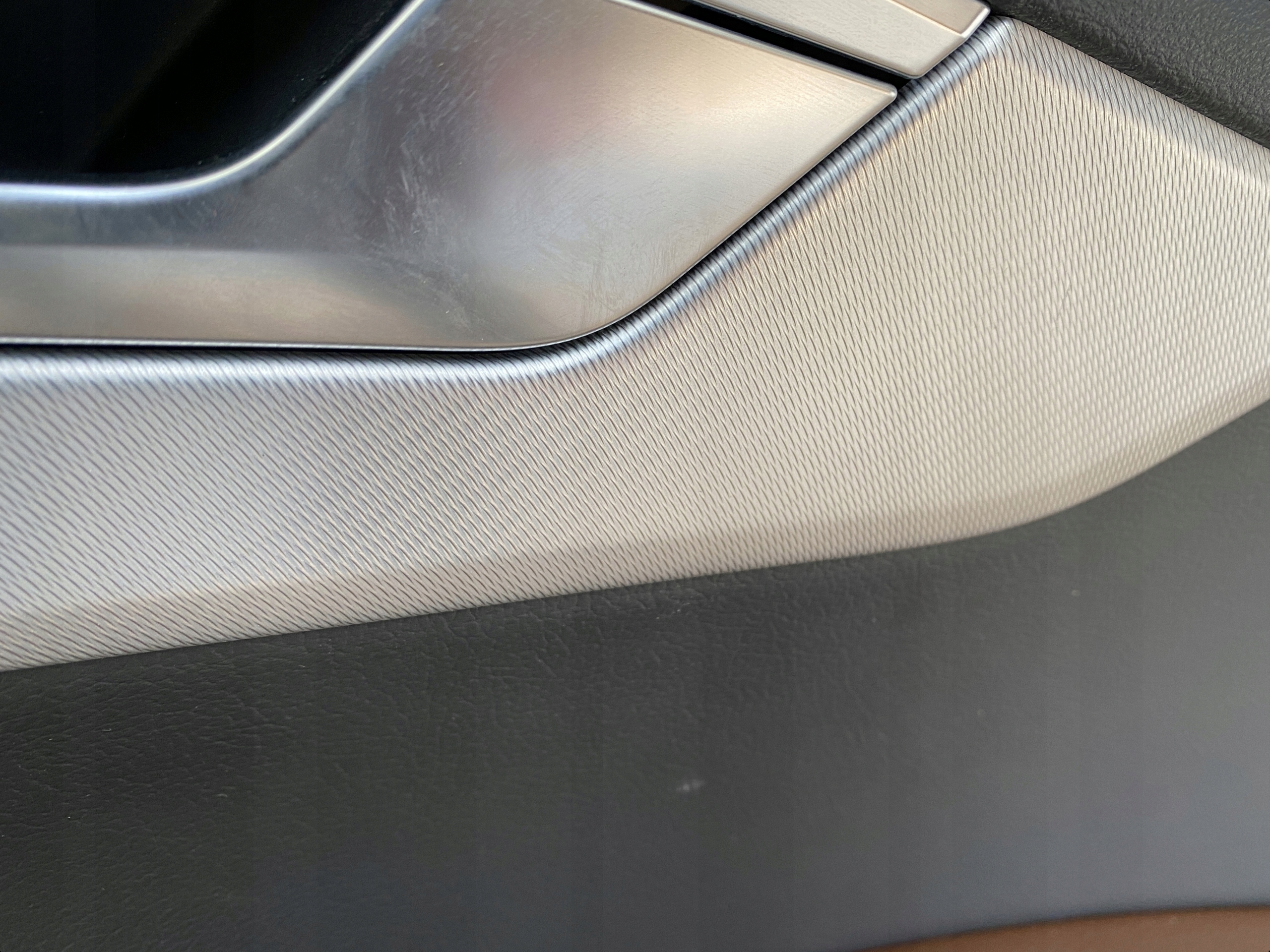 AUDI A5 8W SPORTBACK side door right rear part