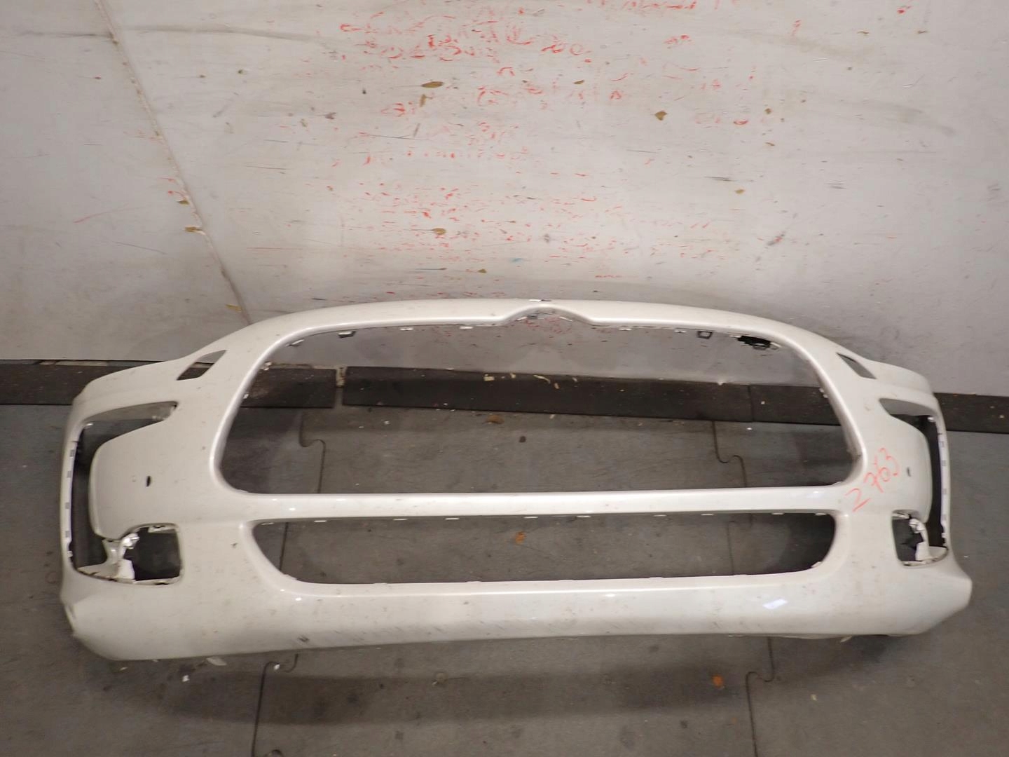 bumper front front CITROEN DS5 2011- 9686777577