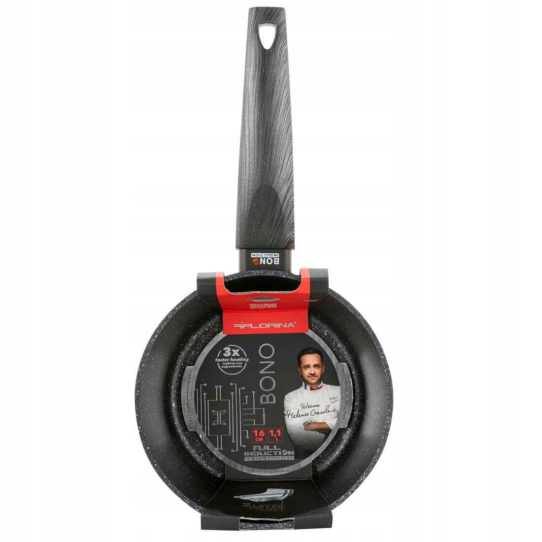 

Rondel Full Induction Bono Florina 16 CM 1,1 L