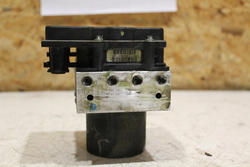 subaru насос ABS 27536AG211 европа