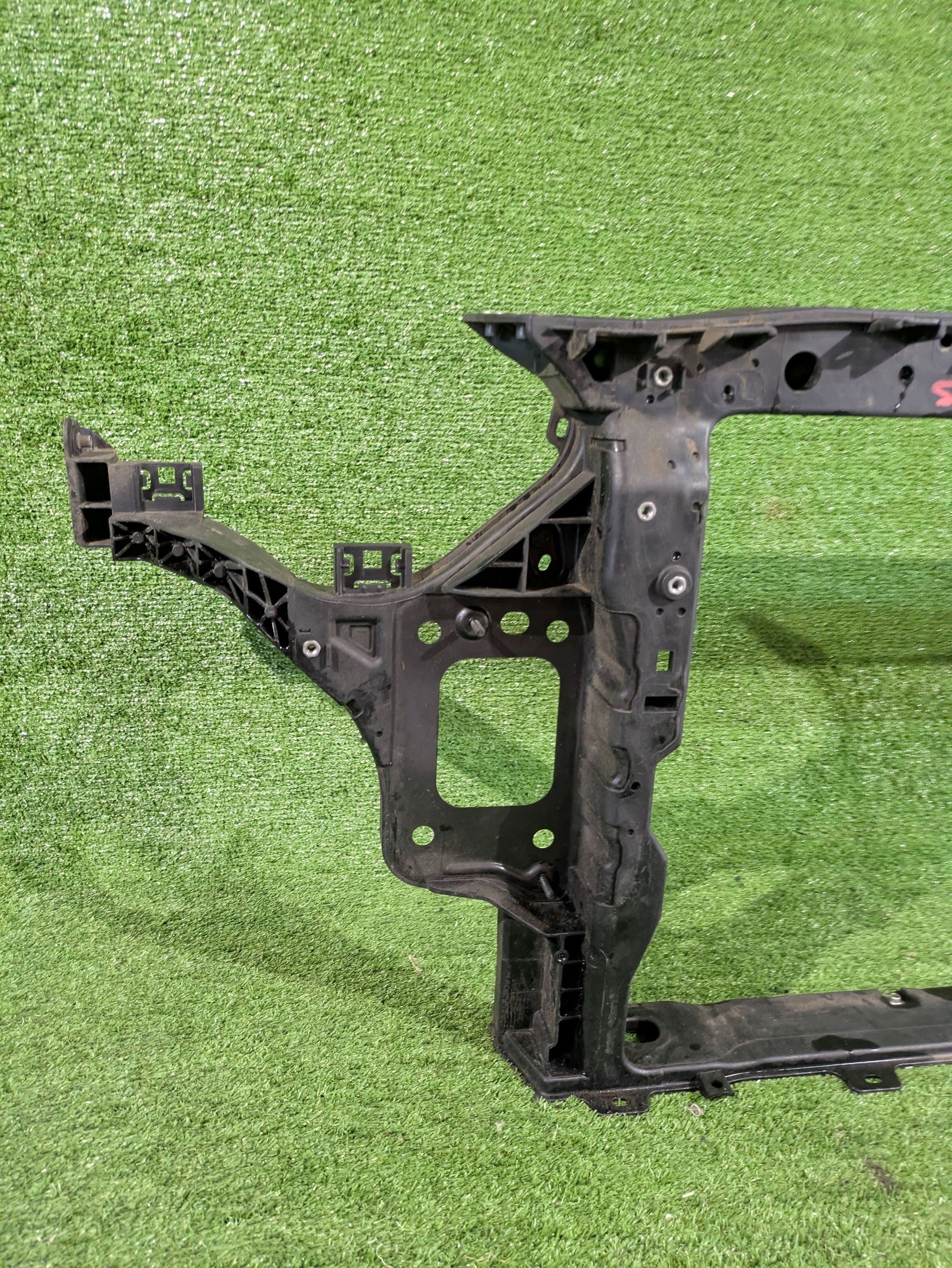 support panel for radiators front pillar iron KIA CEED III NR.525