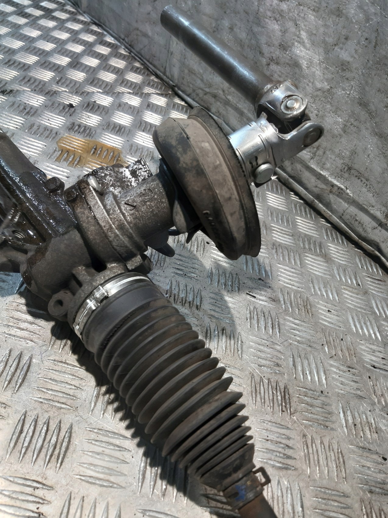 Boîter direction Boîter direction PEUGEOT 307 1.6HDI