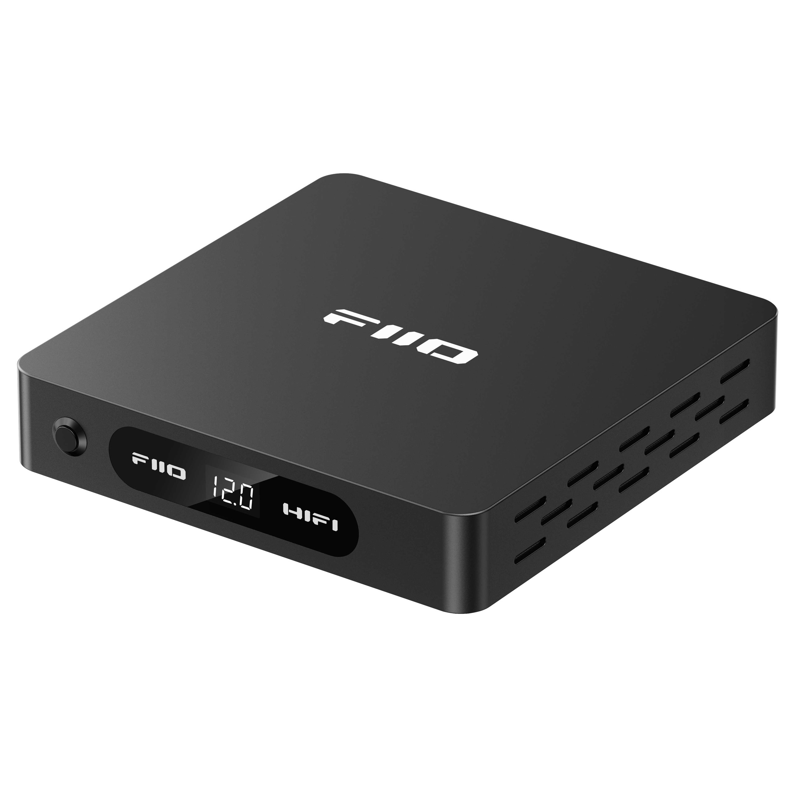 Fiio Darkside Pro Zasilacz Liniowy Audio 12V 15V DC Profesjonalny Czarny